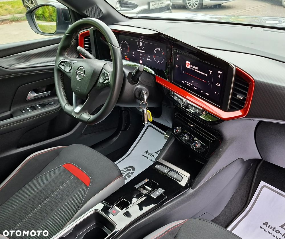 Opel Mokka 1.2 DI Turbo Automatik GS Line - 22