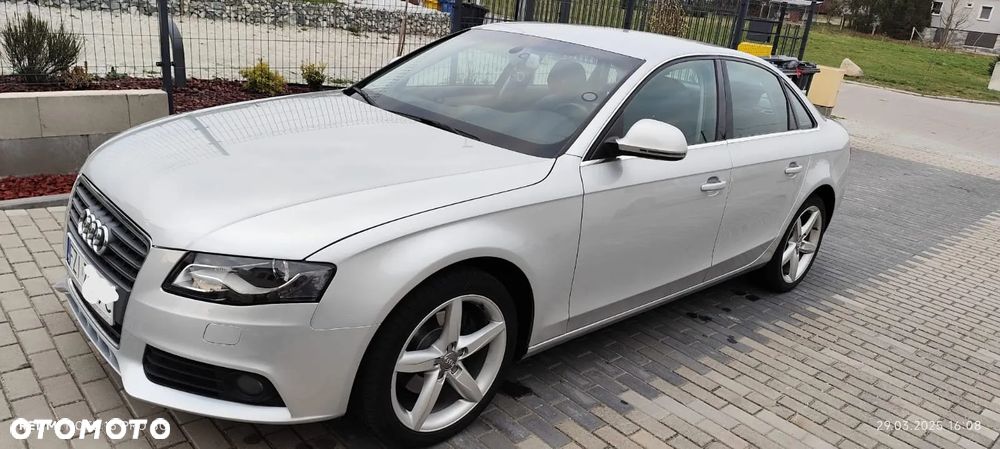 Audi A4 2.0 TDI Prime Line Multitronic - 1