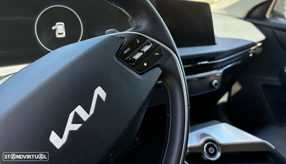 Kia EV6 77.4 kWh Earth - 10