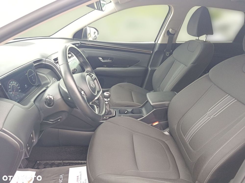 Hyundai Tucson 1.6 T-GDi Executive 2WD - 19