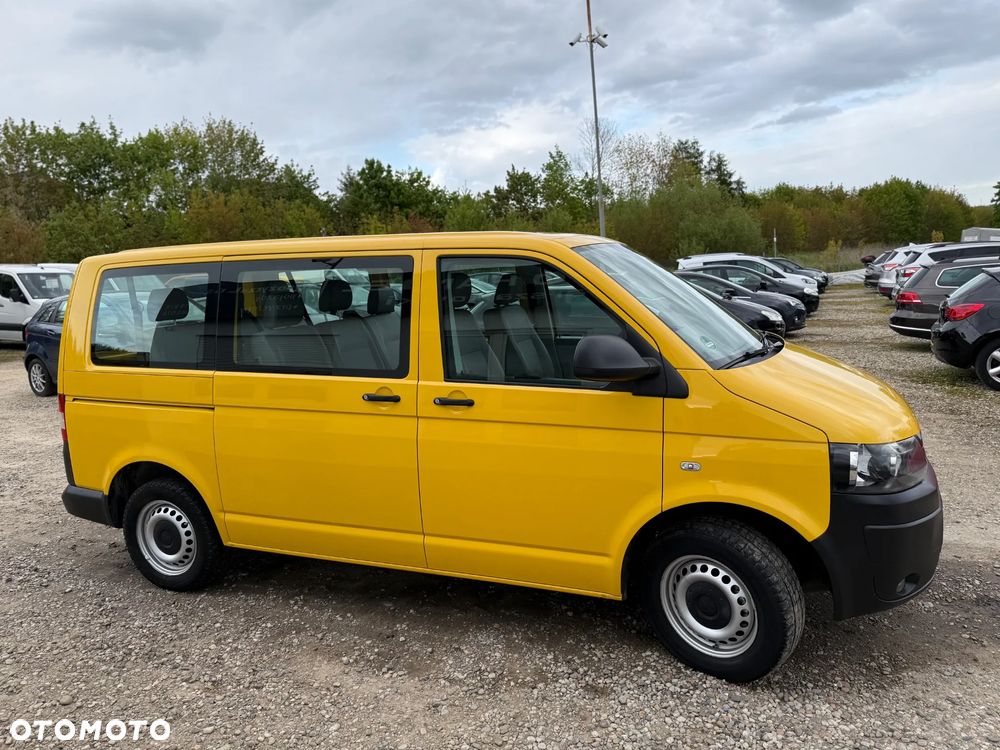Volkswagen Transporter T5 TDI L1H1 - 8