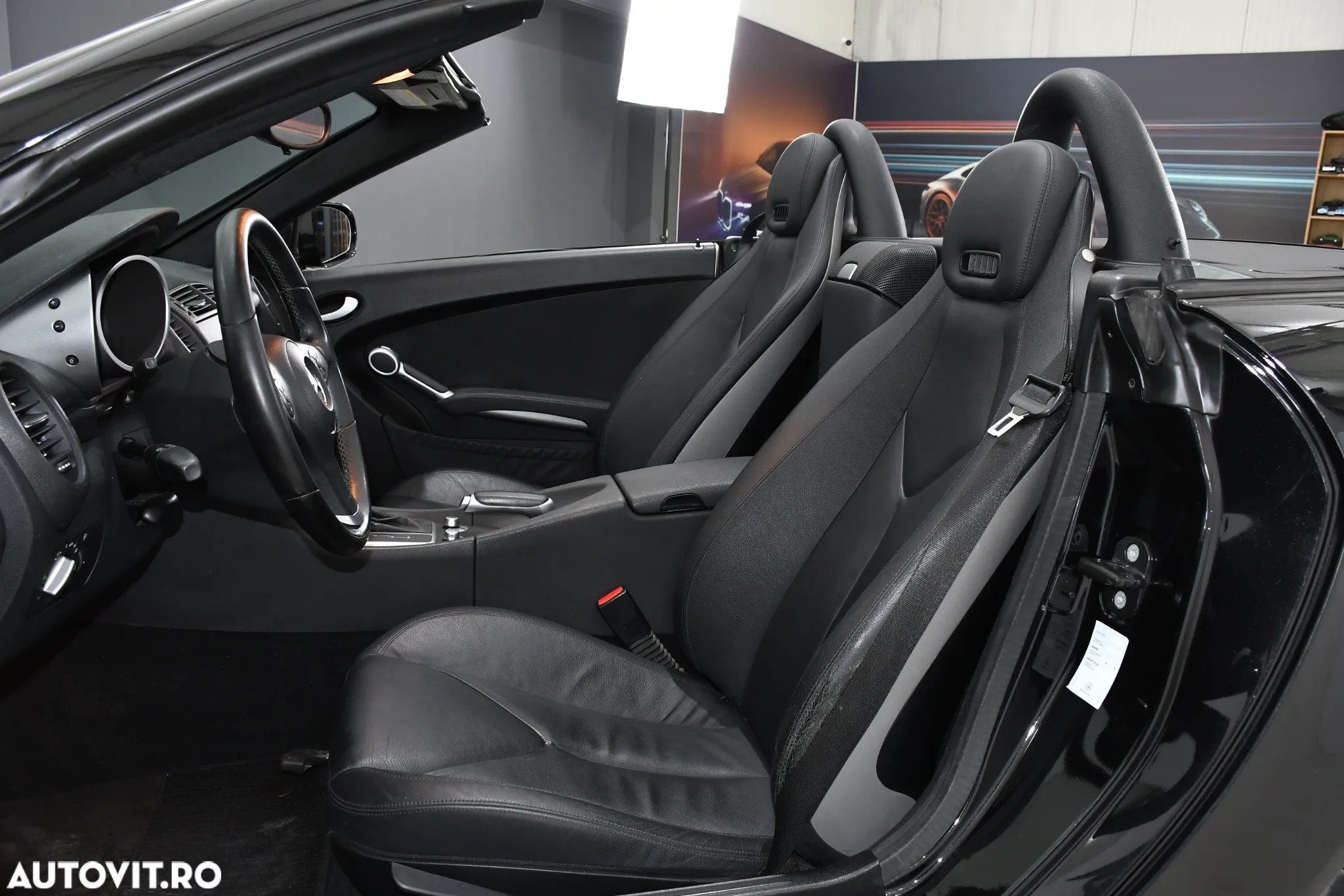Mercedes-Benz SLK 200 BlueEFFICIENCY 7G-TRONIC Edition 1 - 16