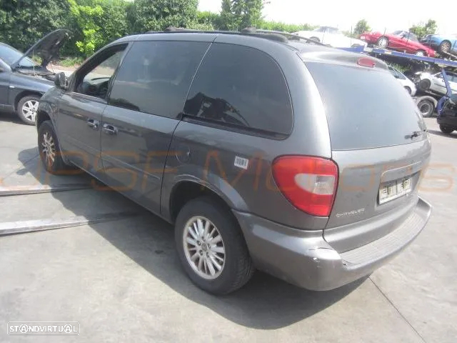 Chrysler Grand Voyager III 2.5CRD 2005 (Para Peças) - 4