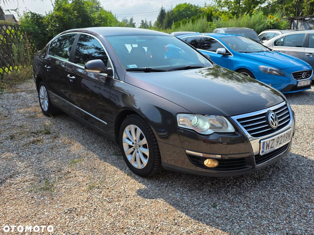 Volkswagen Passat 1.9 TDI Trendline - 4