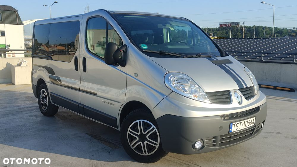 Renault Trafic 2.5 dCi 150 FAP Passenger L1H1 Quickshift Privilège - 36