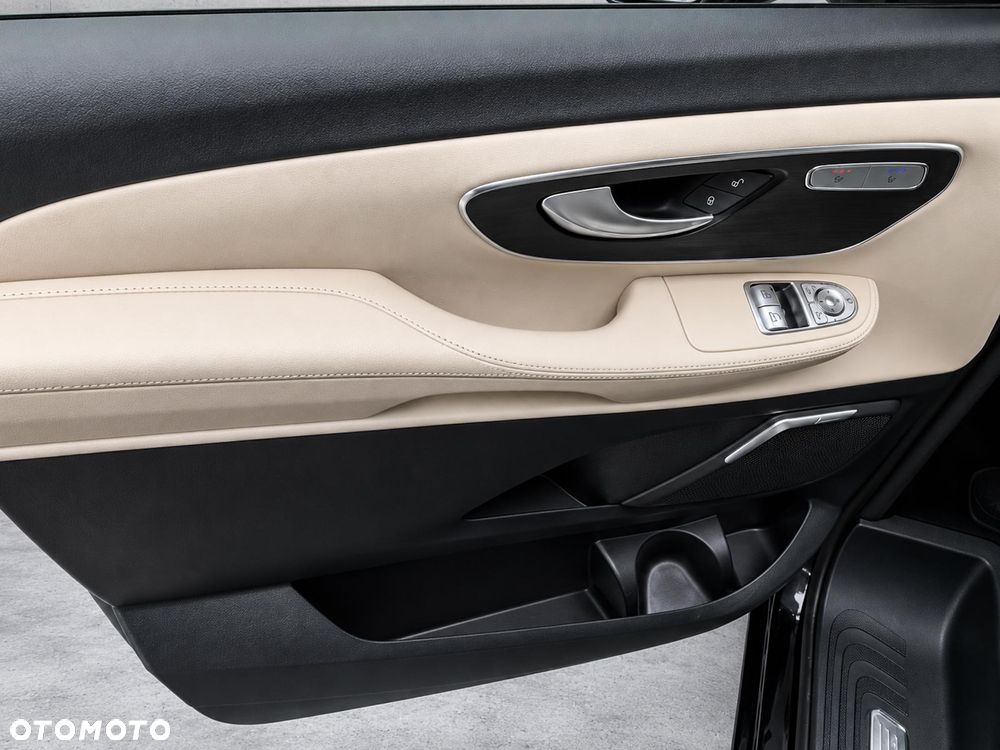 Mercedes-Benz Klasa V 300 d lang 4Matic 9G-TRONIC Avantgarde - 10