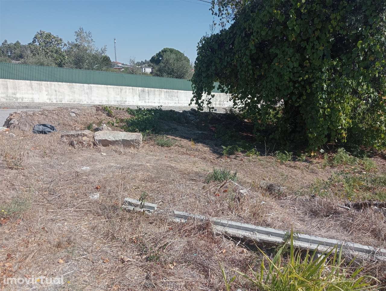 Terreno Para Construção  Venda em Fragosela,Viseu - Grande imagem: 4/4