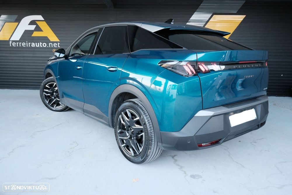 Peugeot 3008 1.2 Hybrid Allure e-DCS6 - 3