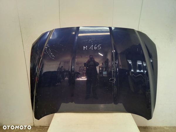 Jaguar F Pace HK83 X761 maska pokrywa silnika