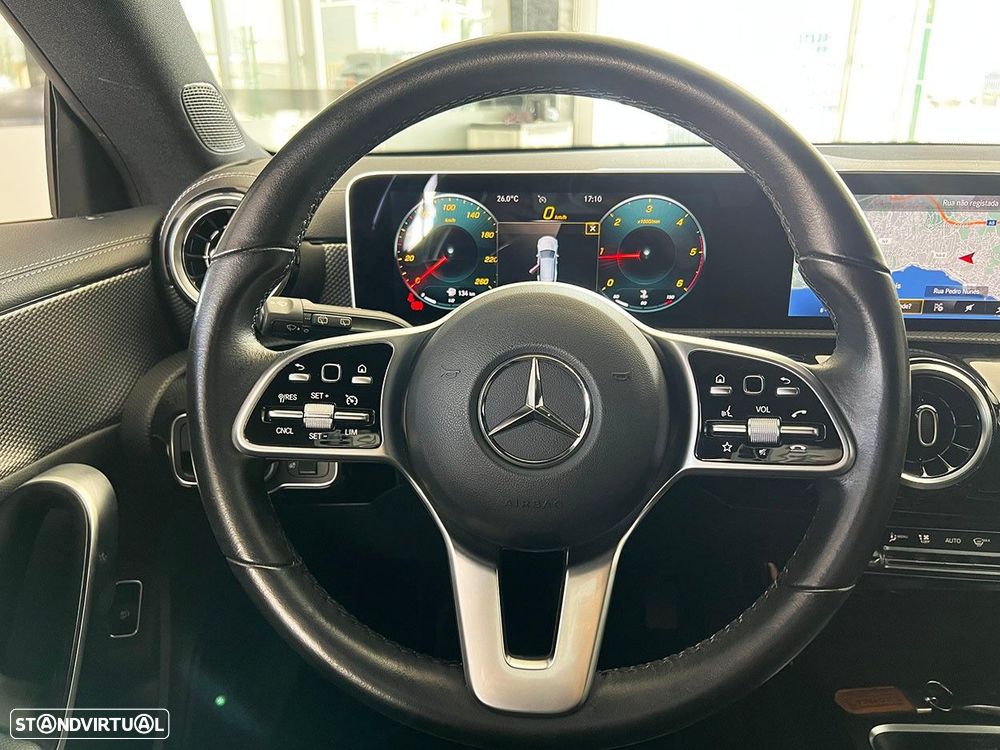 Mercedes-Benz CLA 180 d Edition 2020 - 9