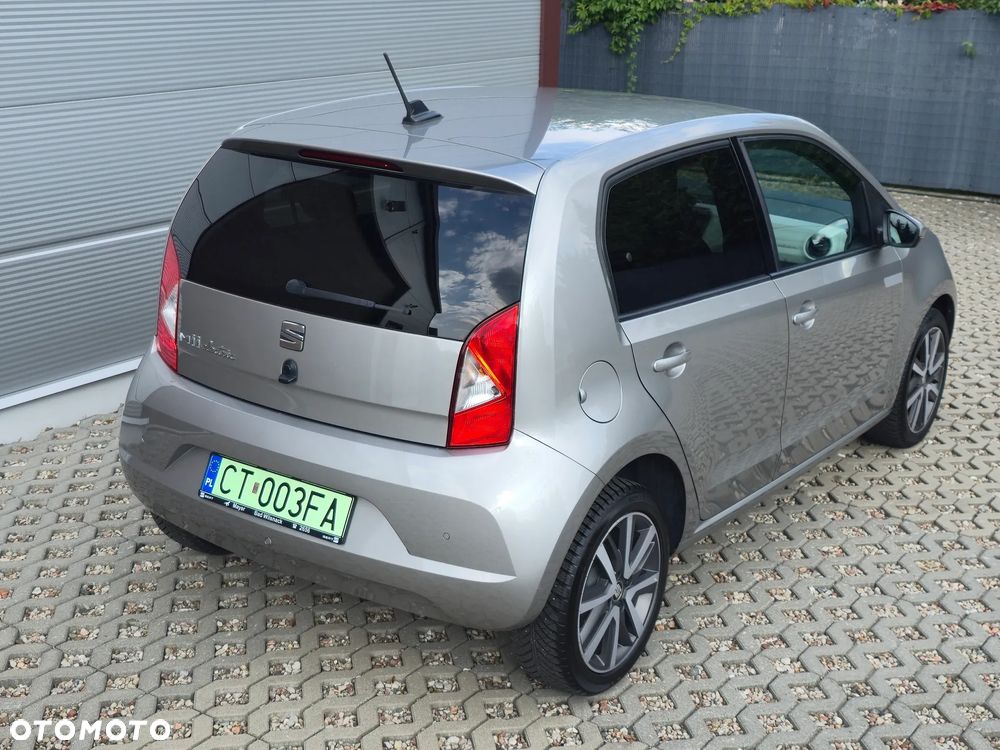 Seat Mii Plus - 5