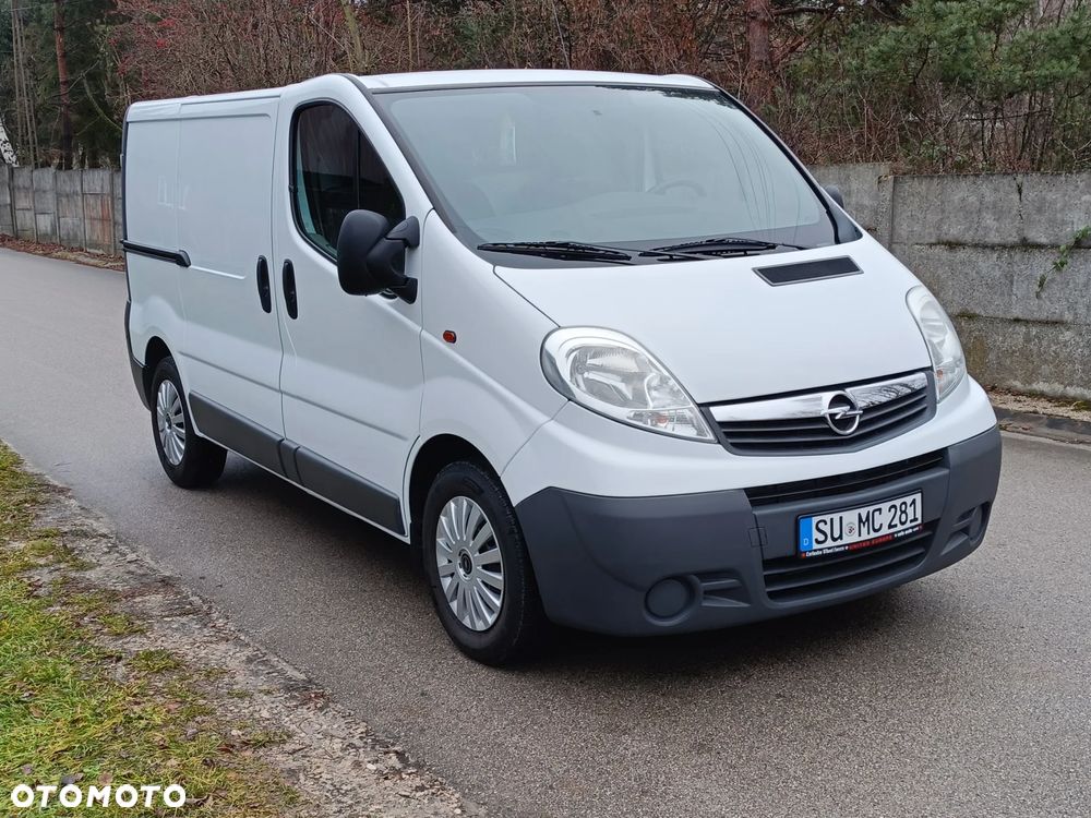 Opel Vivaro - 7