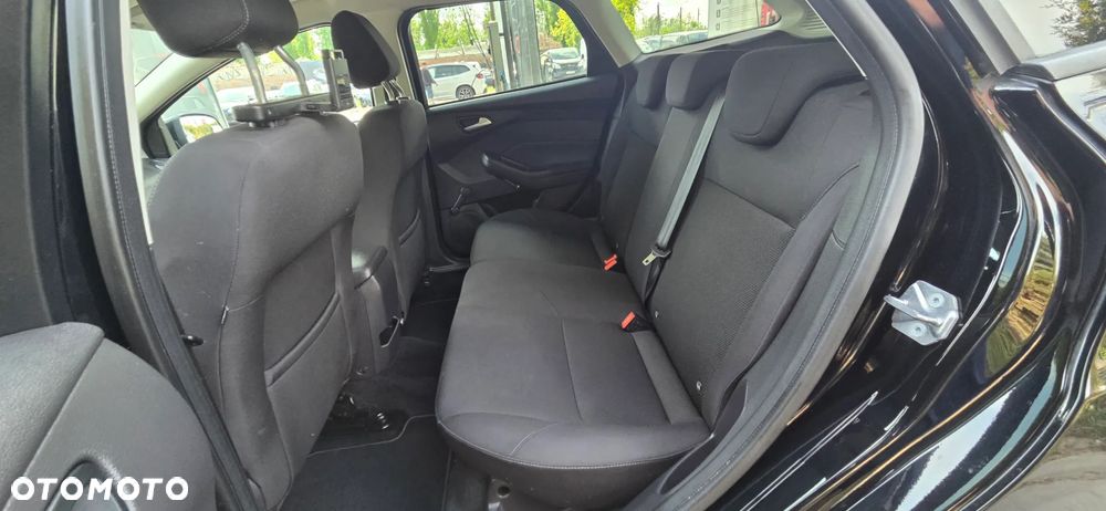 Ford Focus 2.0 TDCi Titanium ASS PowerShift - 26