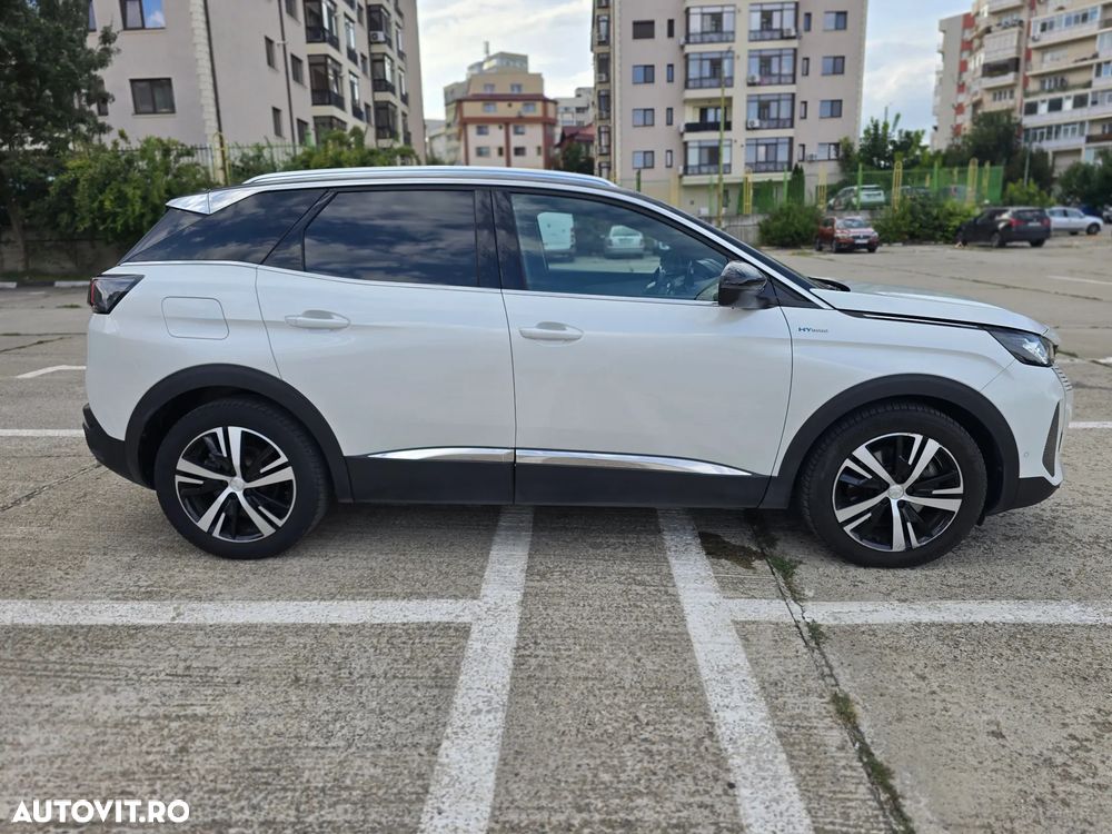 Peugeot 3008 225 e-EAT8 GT - 15