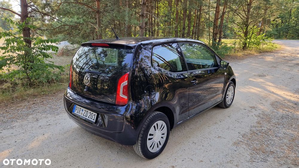 Volkswagen up! 1.0 take EU6 - 4