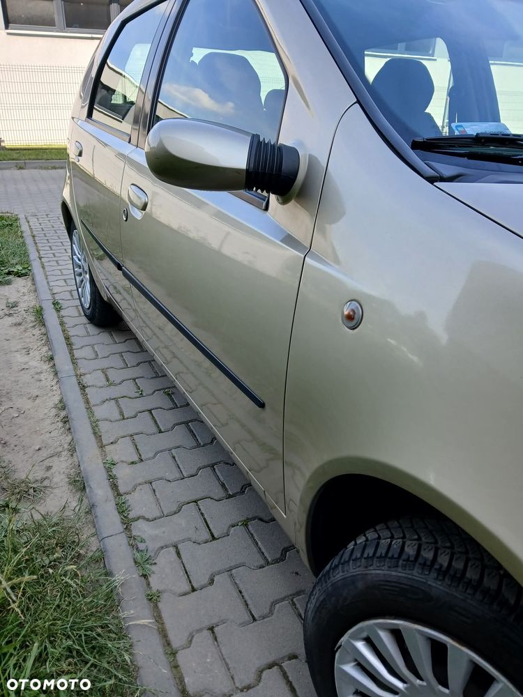 Fiat Punto - 14