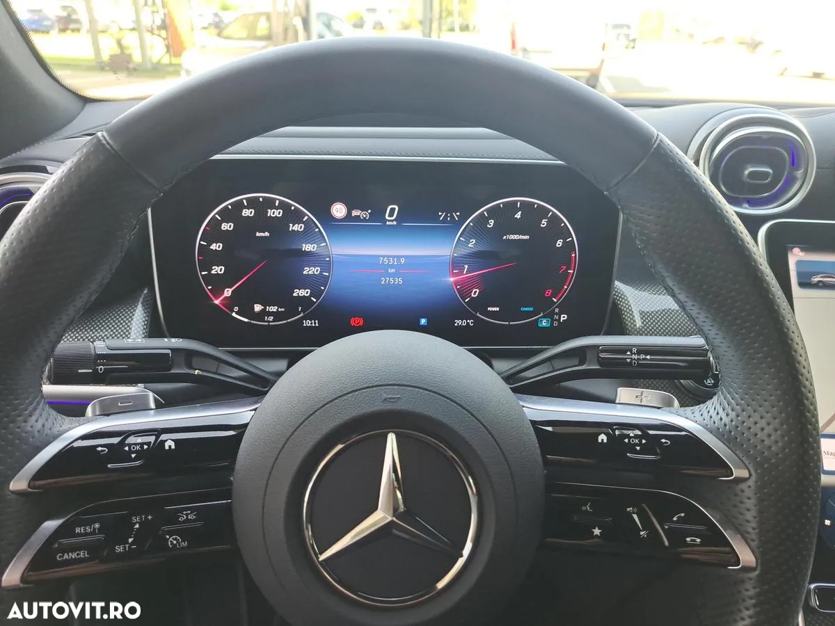 Mercedes-Benz GLC 300 4MATIC MHEV - 12