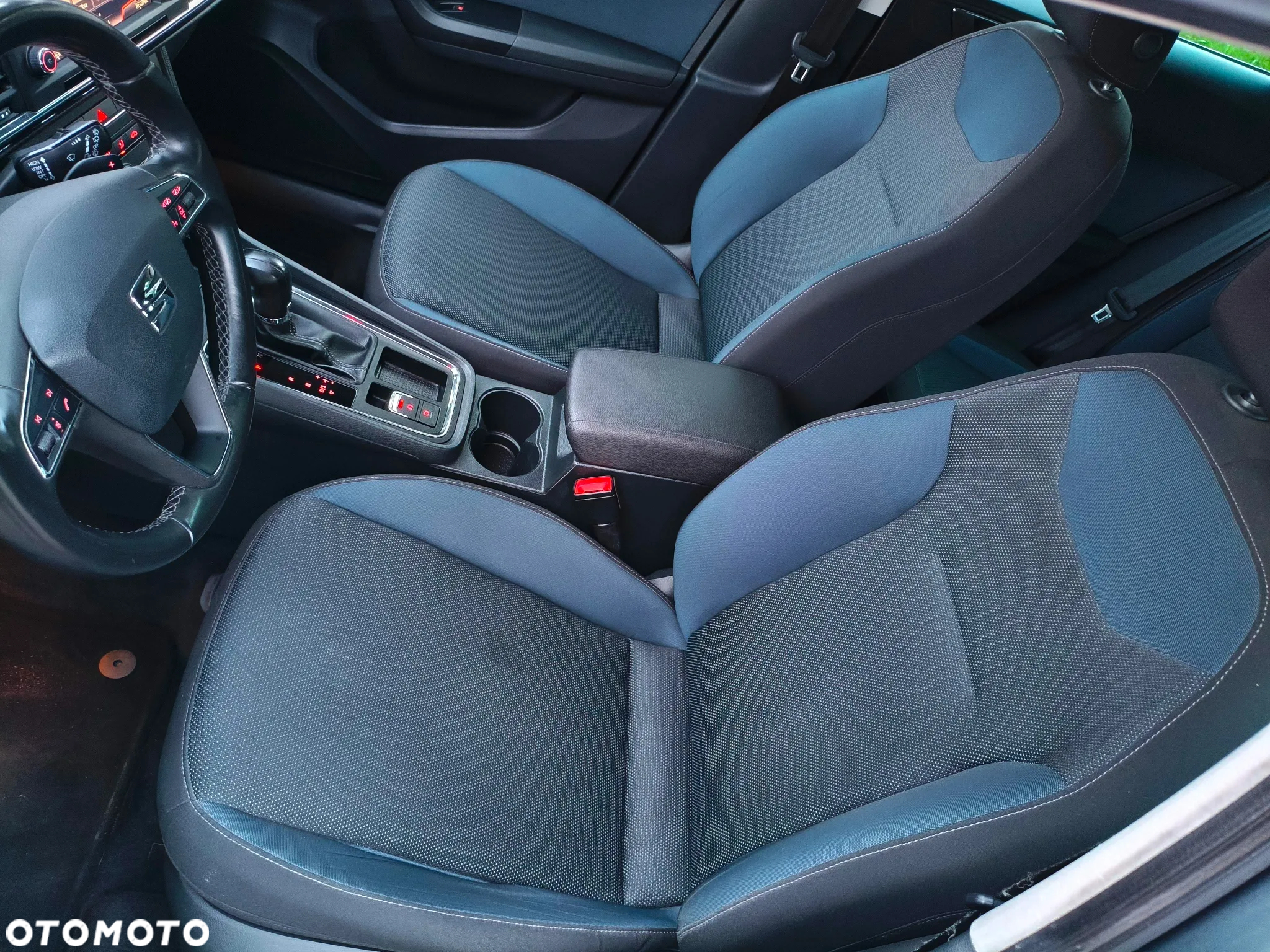 Seat Ateca 1.4 Eco TSI Style S&S DSG - 6