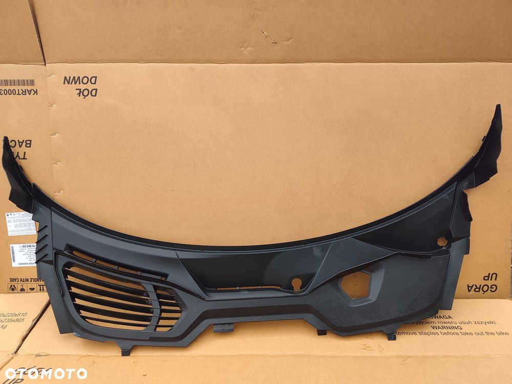 podszybie rynna podszybia AUDI E-TRON GT 4J3 oryginał