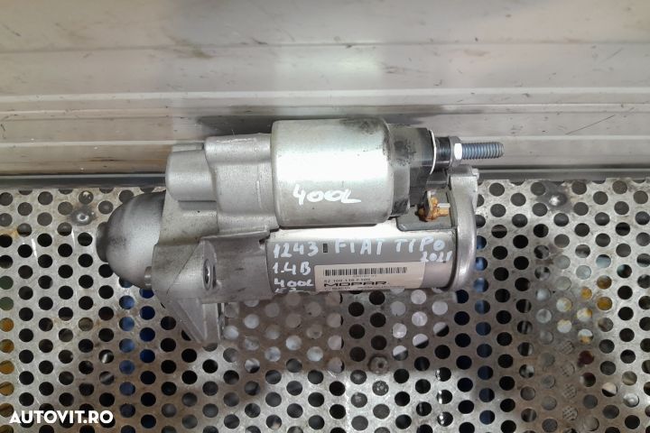 Electromotor 52100116F109 / 0001170425 52100116F109 / 0001170425 Fiat - 2