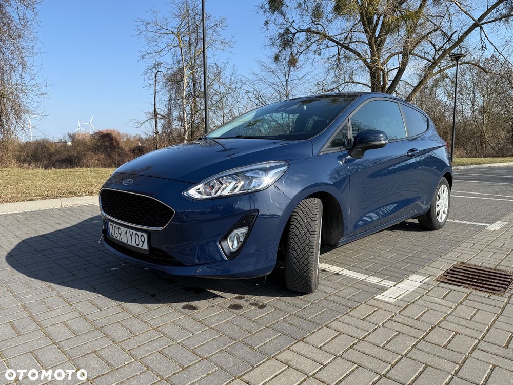 Ford Fiesta - 1