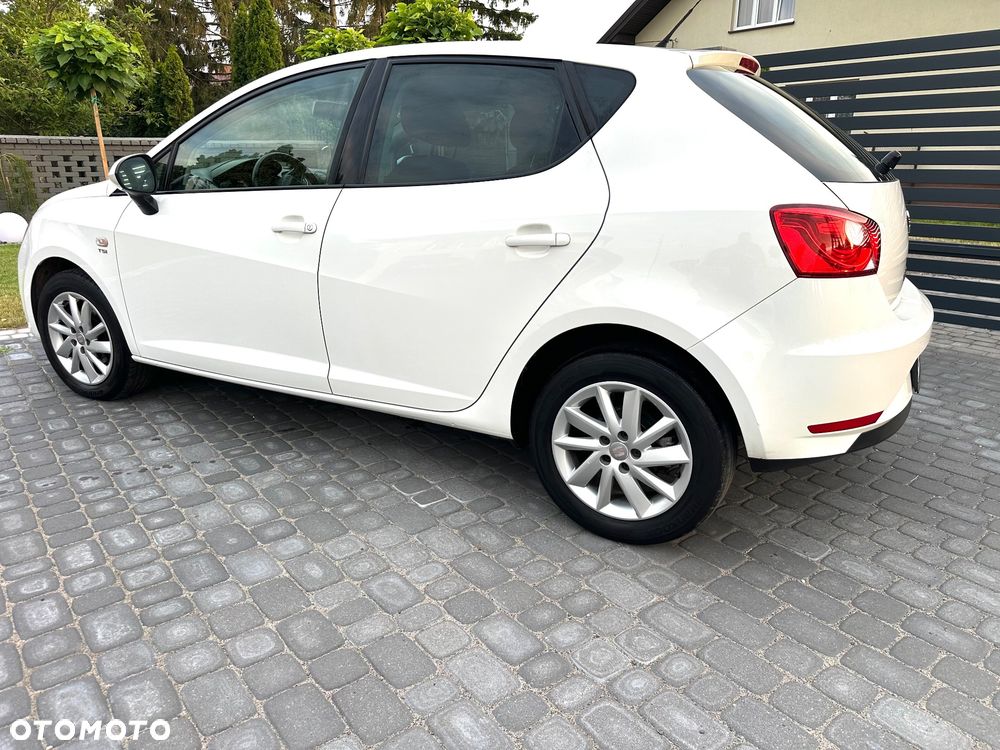 Seat Ibiza 1.2 TSI Style 4YOU - 5