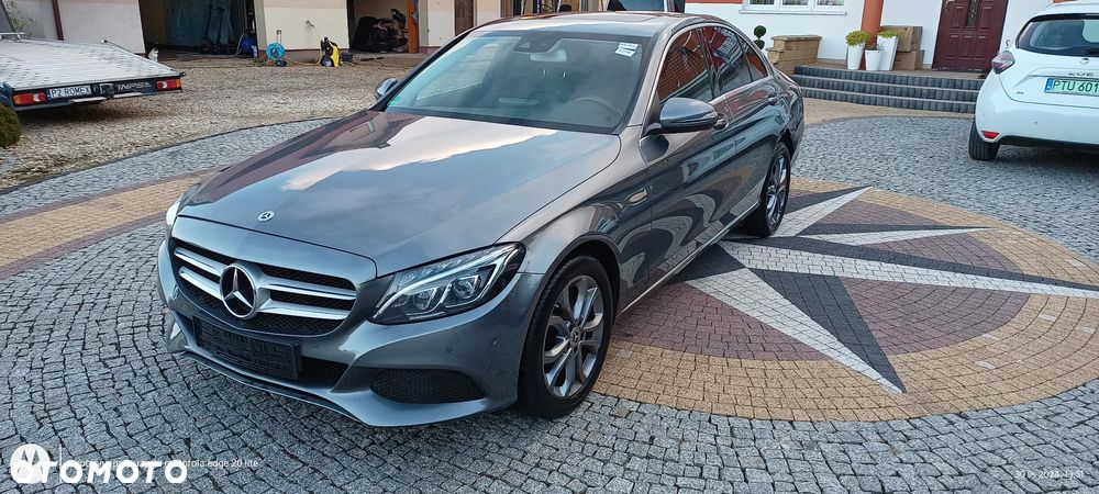 Mercedes-Benz Klasa C 220 (BlueTEC) d 7G-TRONIC Exclusive - 4
