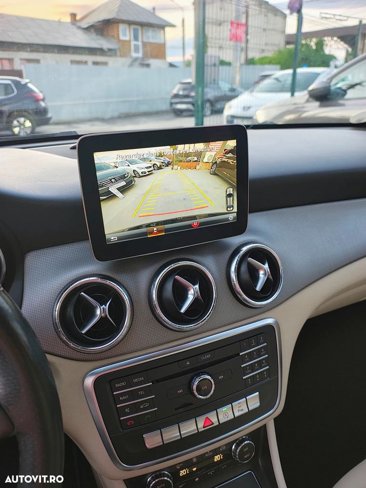 Mercedes-Benz CLA 180 d BlueEfficiency Edition - 26