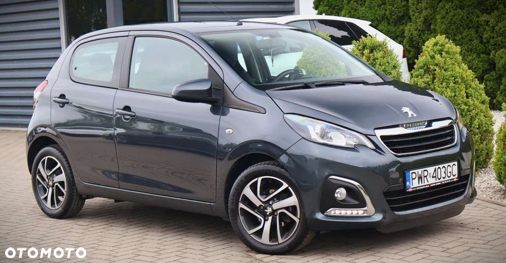 Peugeot 108 - 10