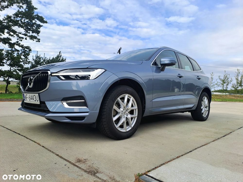 Volvo XC 60 B4 D AWD Momentum Pro - 21