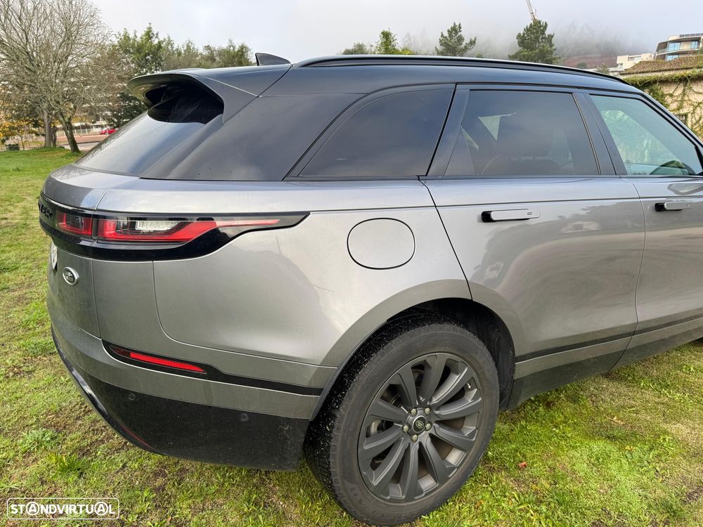 Land Rover Range Rover Velar - 3