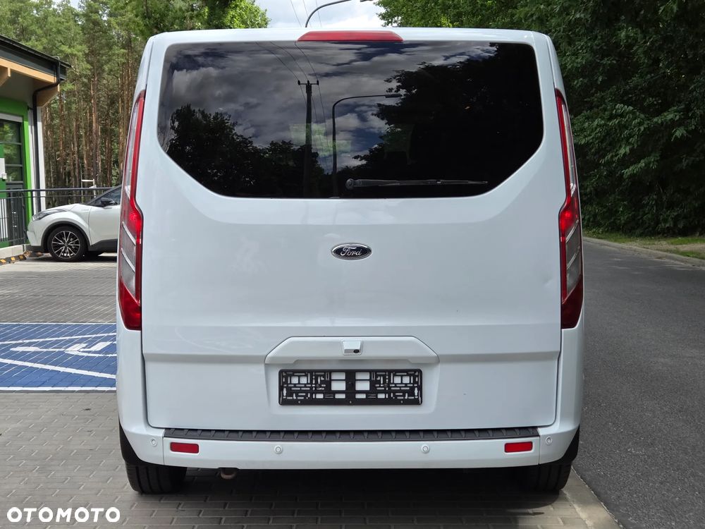 Ford Tourneo Custom 2.0 TDCi L2 Trend - 4