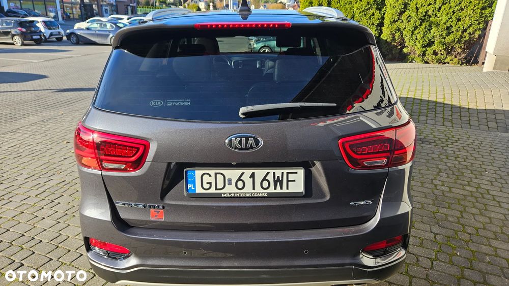 Kia Sorento 2.2 CRDI GT Line - 9
