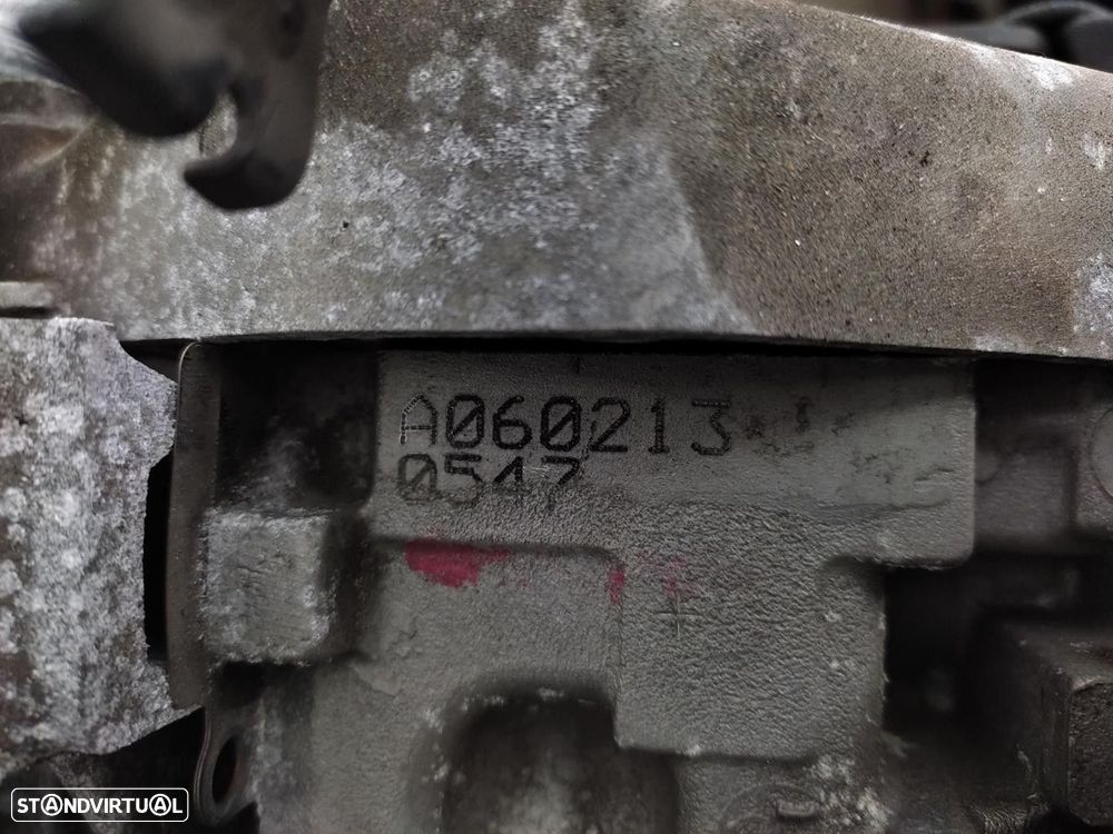 MOTOR COMPLETO HONDA CIVIC VIII HATCHBACK 2006 -R18A2 - 1