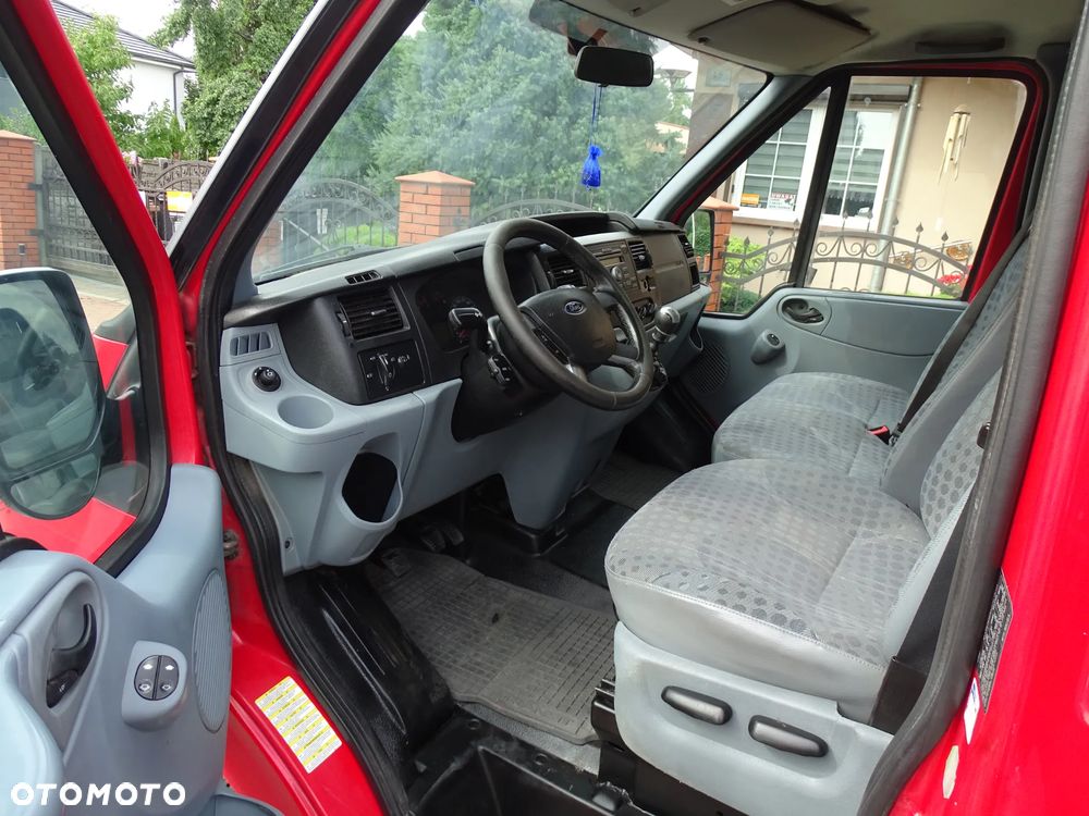 Ford TRANSIT 2,2 TDI , L3 H2 - MAX ,-KLIMATYZACJA, maxi , zdrowy i ładny. DUŻO REAL FOTO ! - 12