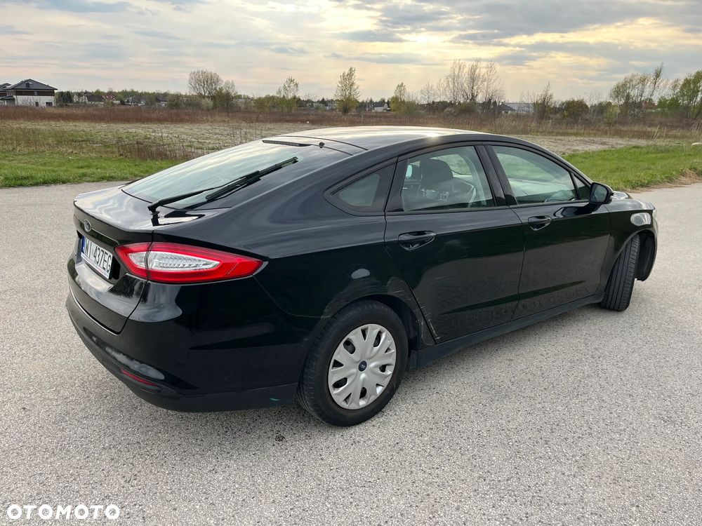 Ford Mondeo - 6