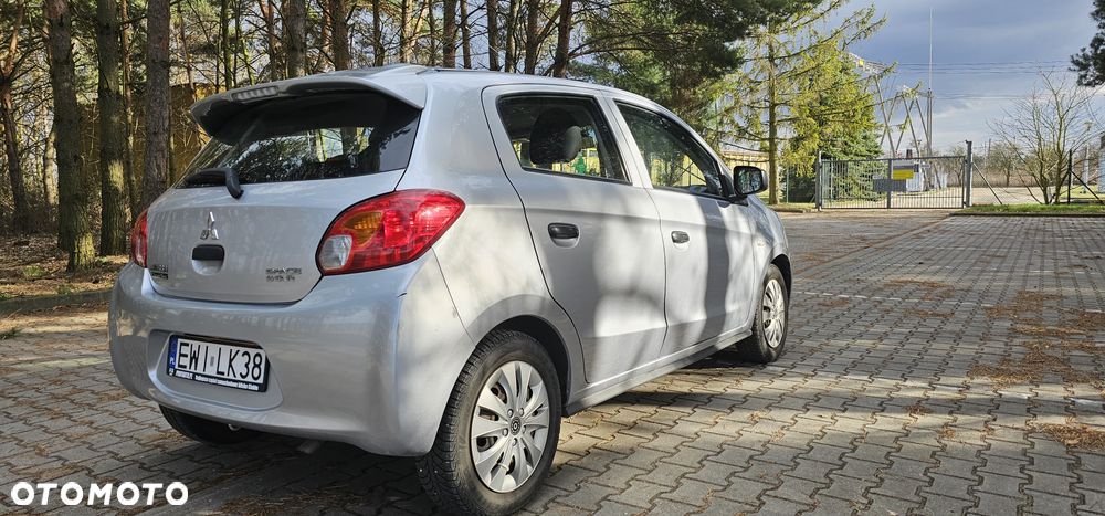 Mitsubishi Space Star 1.0 Klassik Kollektion - 5