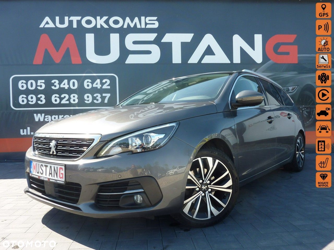 Peugeot 308 - 1