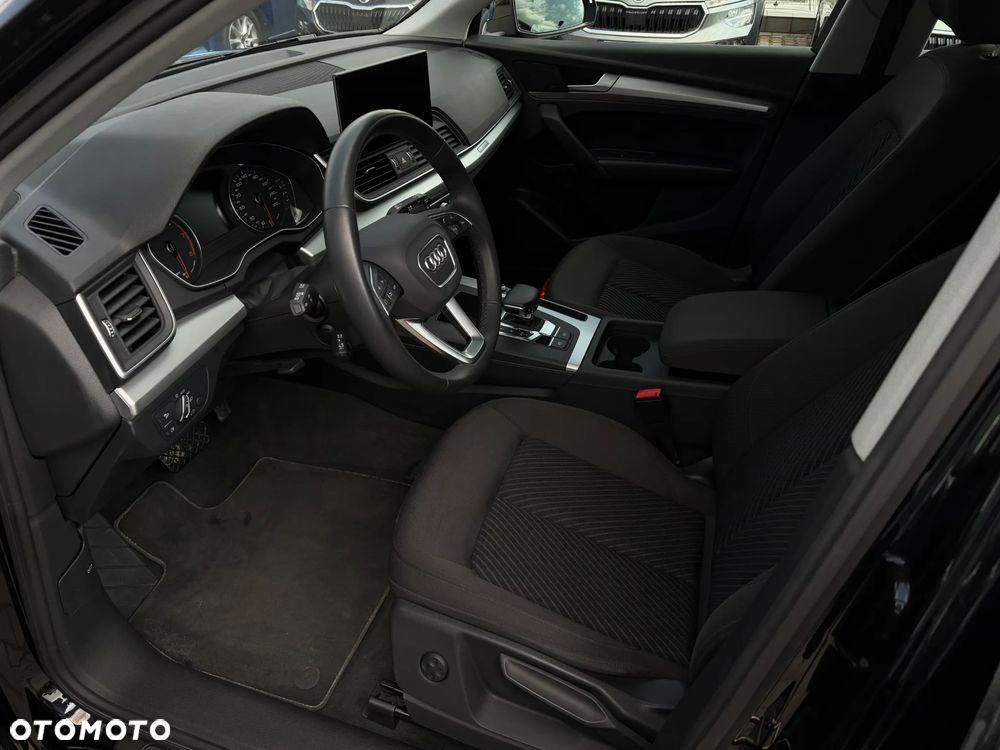 Audi Q5 40 TFSI mHEV Quattro S tronic - 11