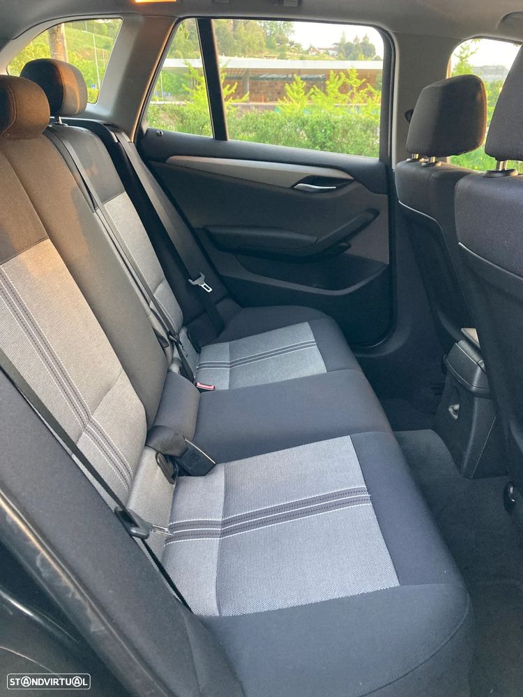 BMW X1 20 d sDrive - 19