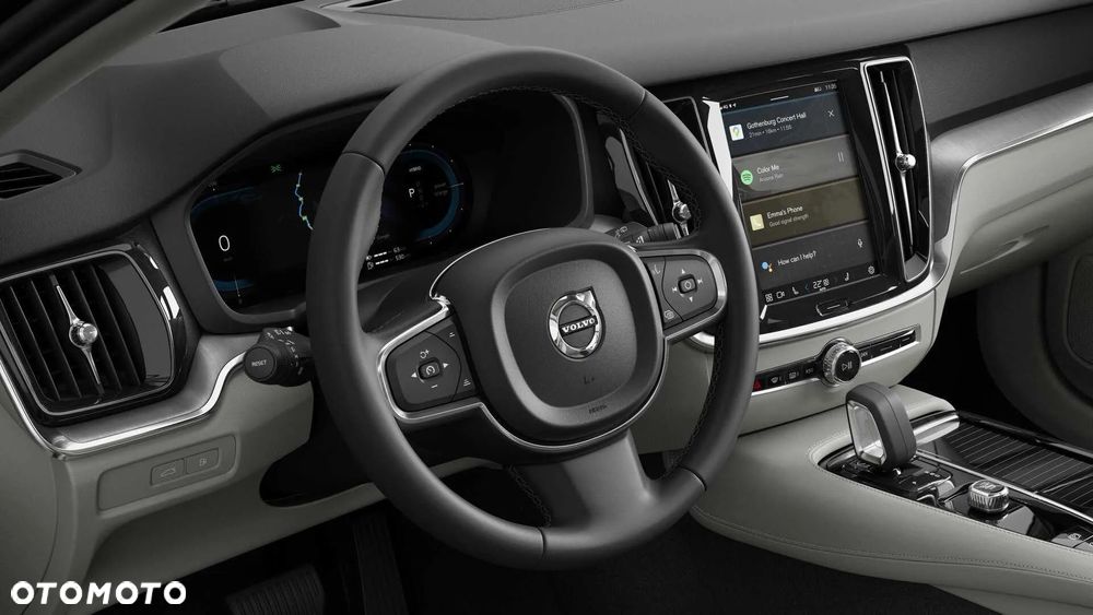 Volvo V60 T6 AWD Plug-In Hybrid Core - 6