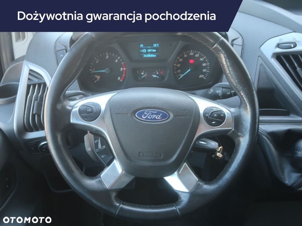 Ford Transit Custom - 17
