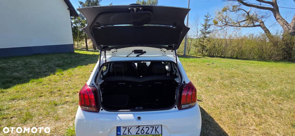 Peugeot 108 - 10