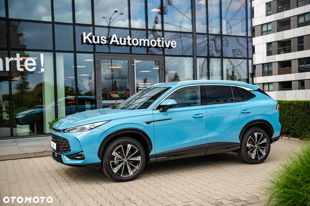 MG HS 1.5 T-GDI Excite DCT - 15