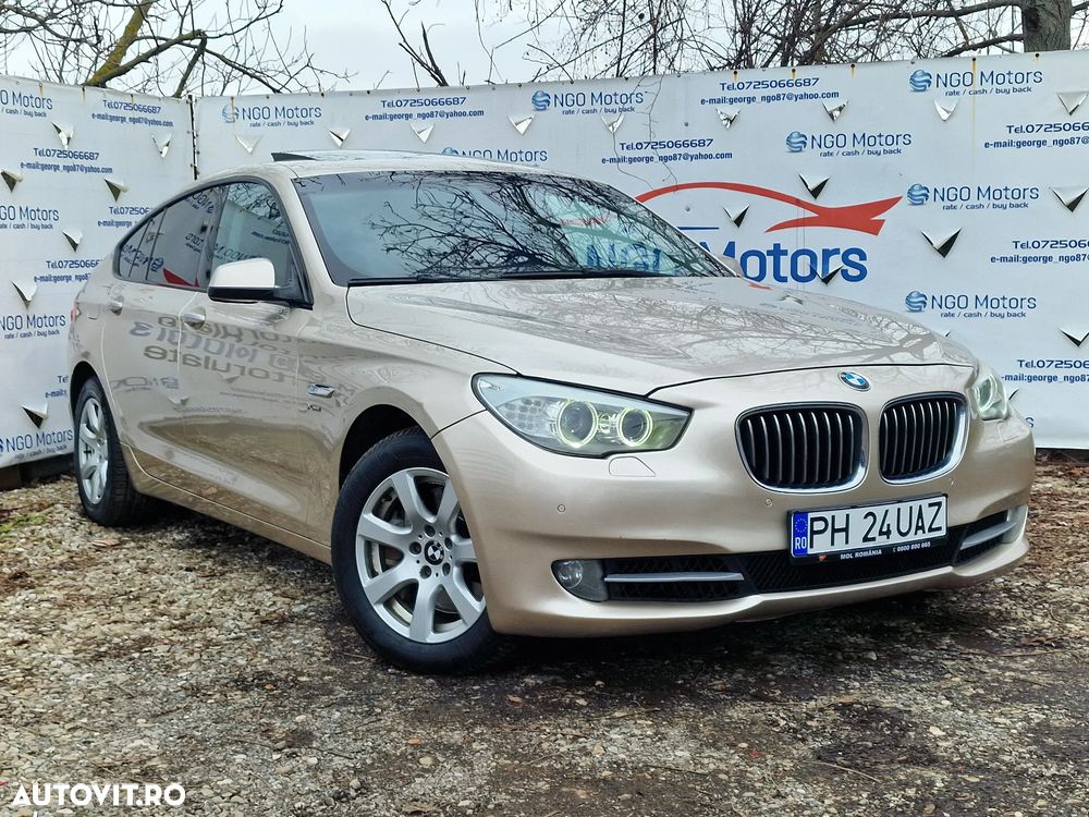 BMW Seria 5 530d xDrive Aut. - 8
