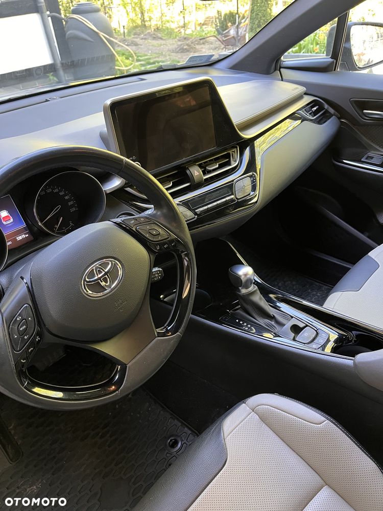 Toyota C-Hr 2022 photo 4