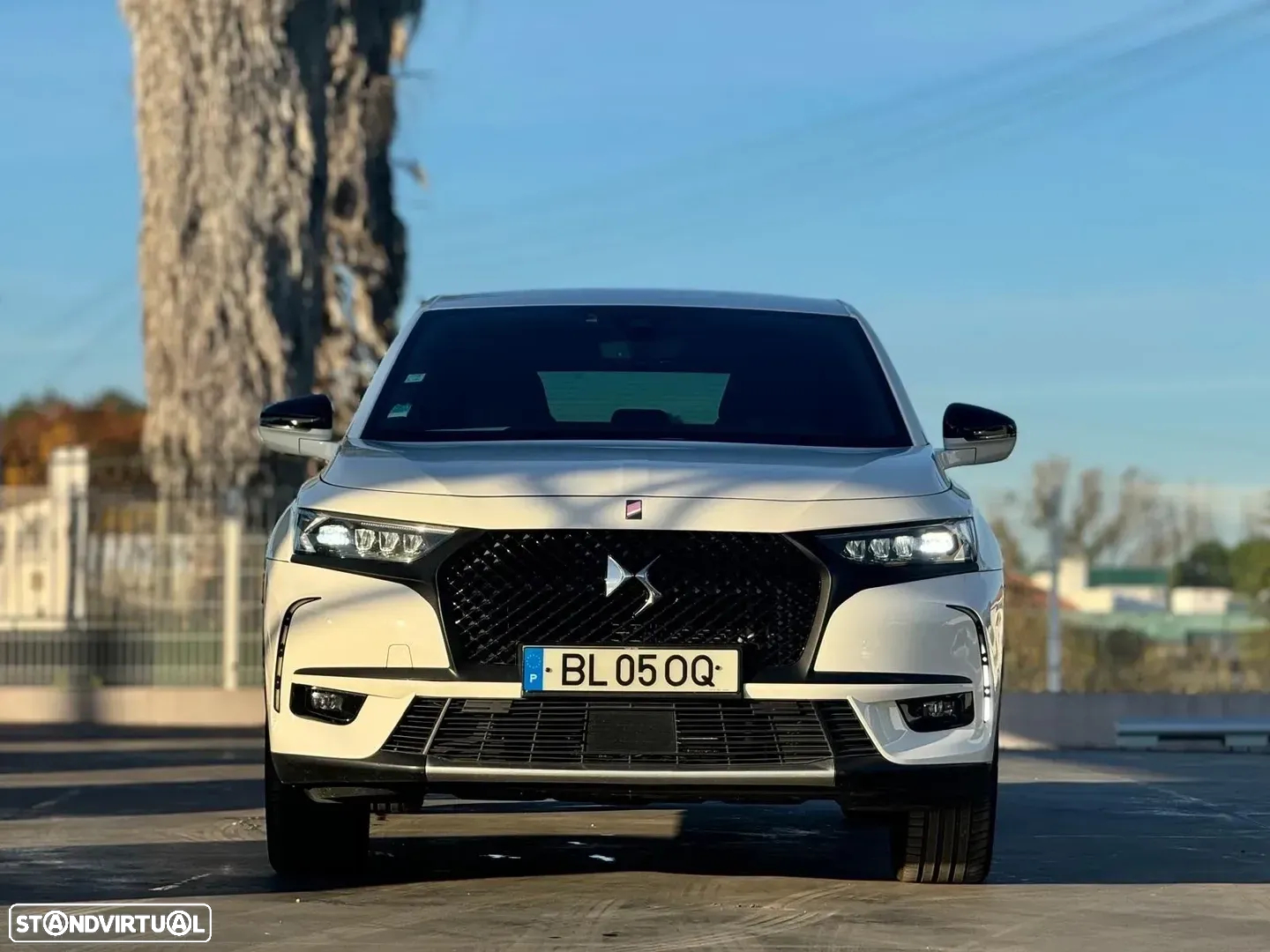 DS DS7 Crossback 1.5 BlueHDi Performance Line - 4