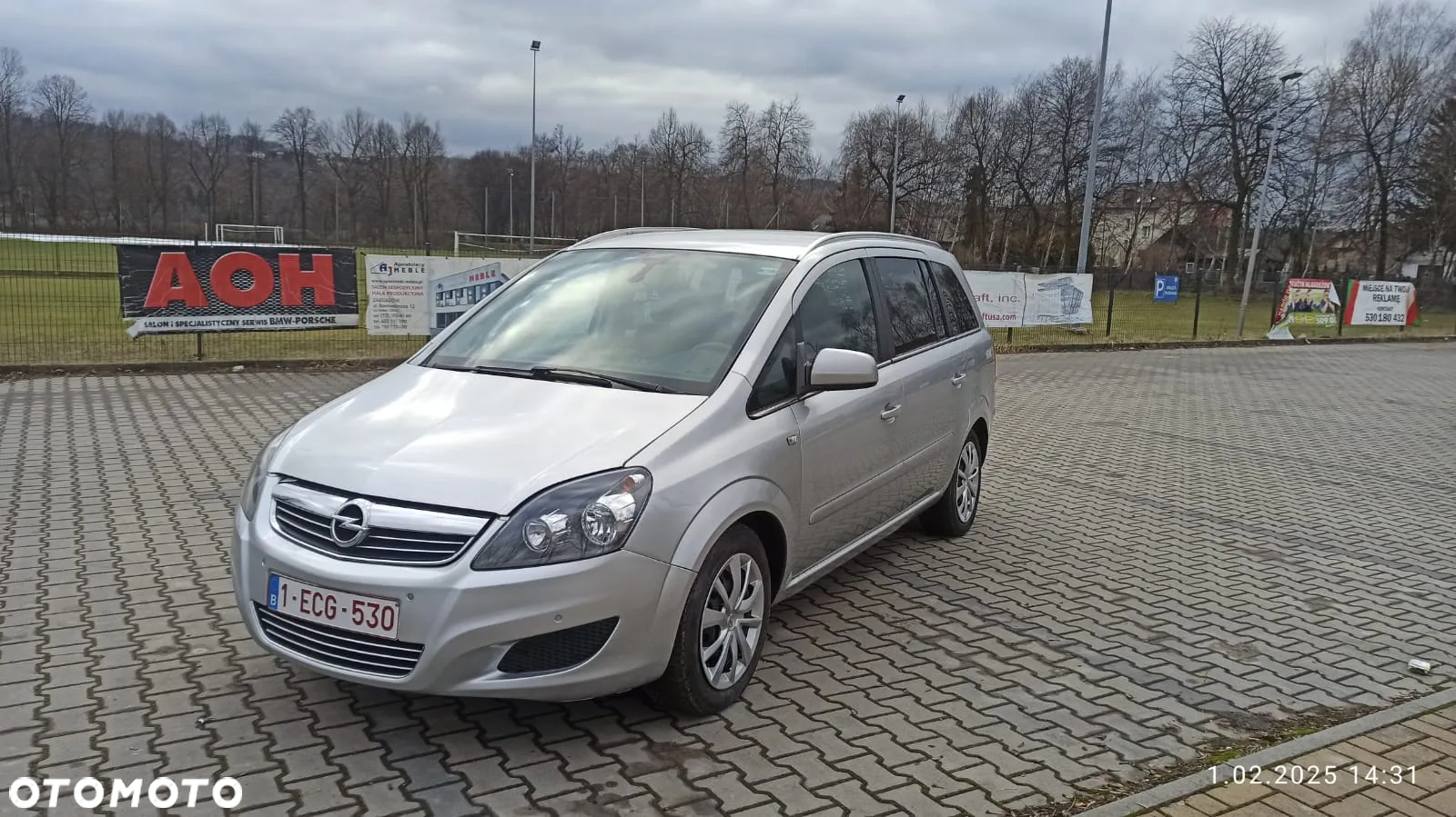 Opel Zafira 1.7 CDTI Enjoy - 8