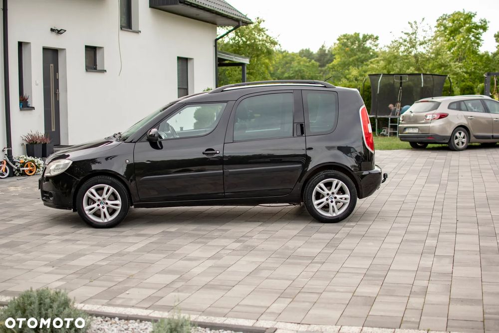 Skoda Roomster - 26