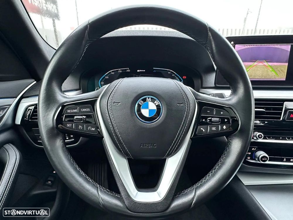 BMW 530 Gran Turismo - 18